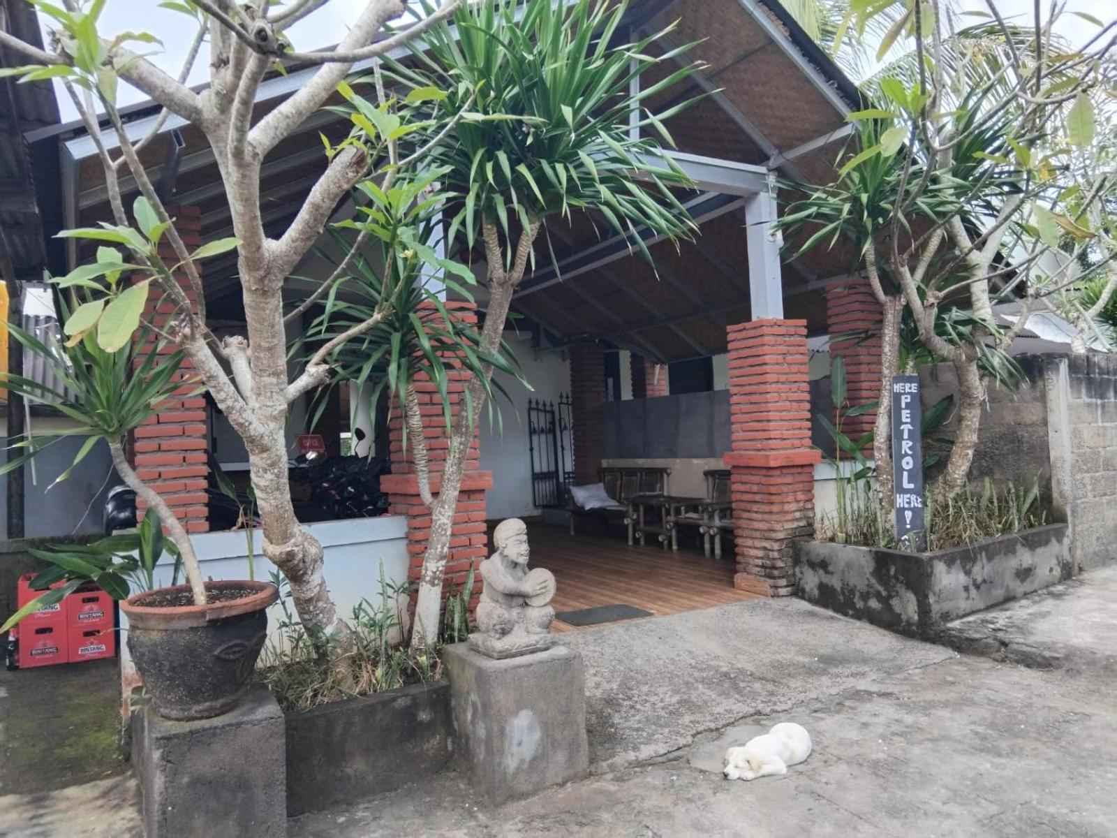Uluwatu Bb Homestay Two מראה חיצוני תמונה