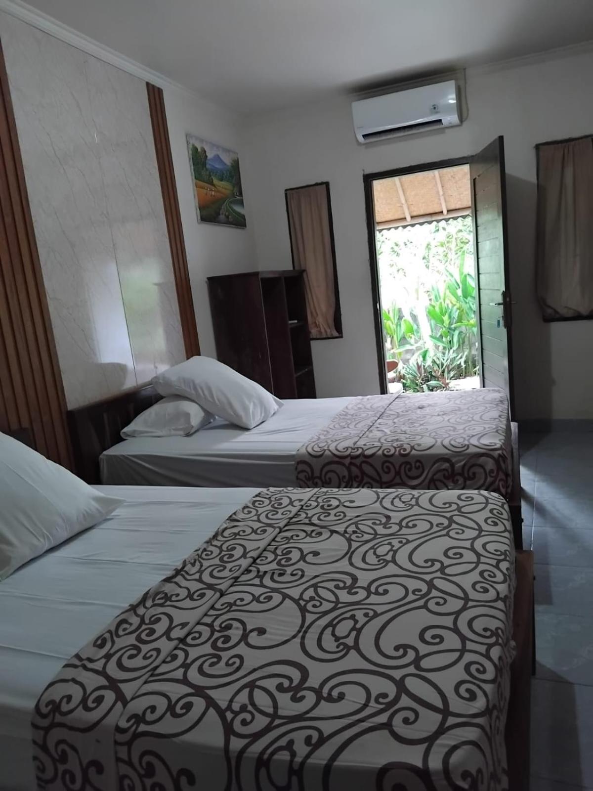 Uluwatu Bb Homestay Two מראה חיצוני תמונה
