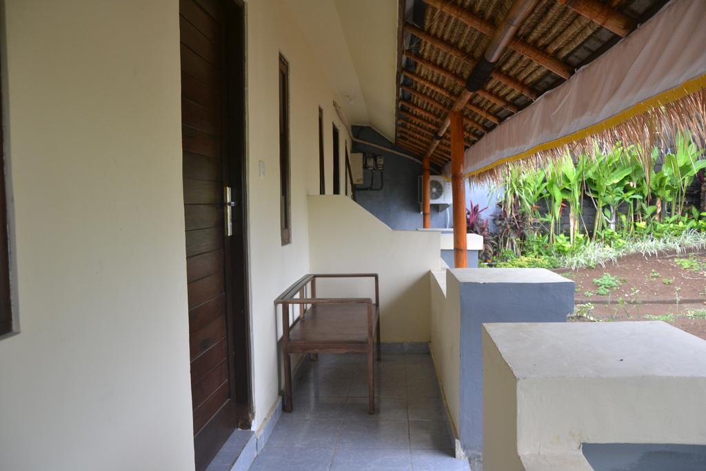 Uluwatu Bb Homestay Two מראה חיצוני תמונה