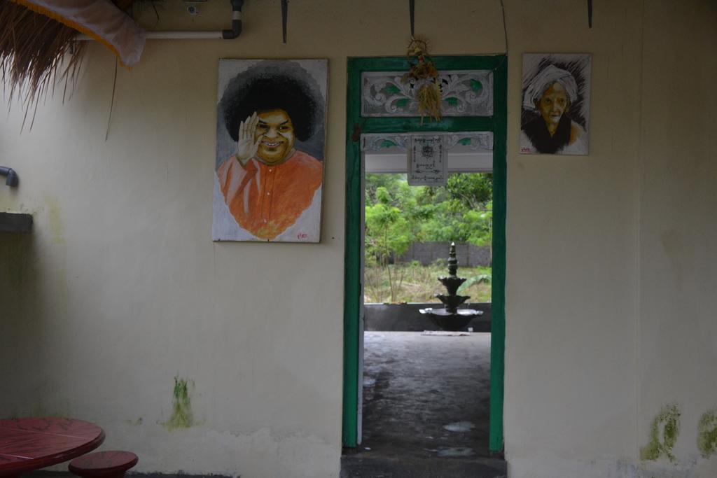 Uluwatu Bb Homestay Two מראה חיצוני תמונה