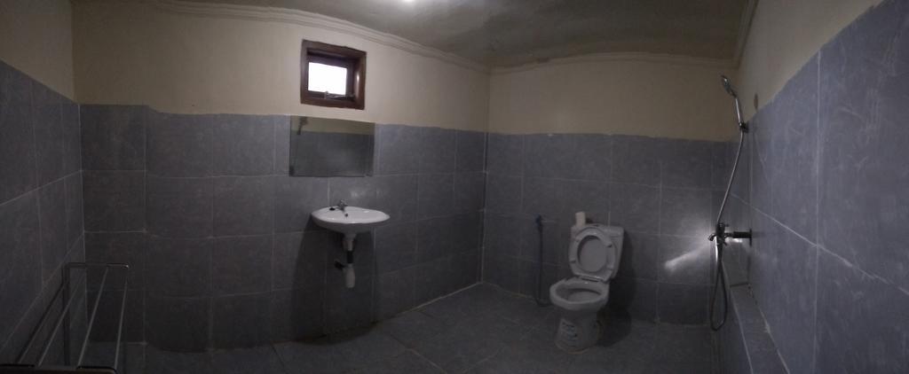 Uluwatu Bb Homestay Two מראה חיצוני תמונה