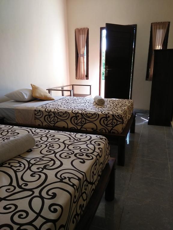 Uluwatu Bb Homestay Two מראה חיצוני תמונה
