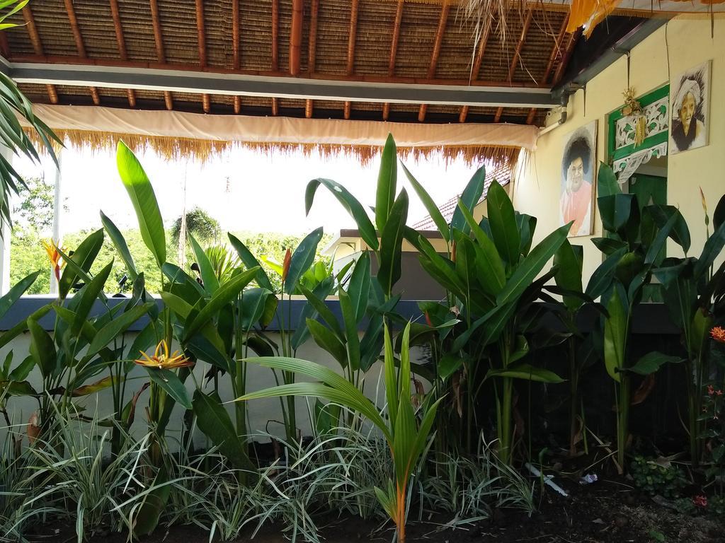 Uluwatu Bb Homestay Two מראה חיצוני תמונה