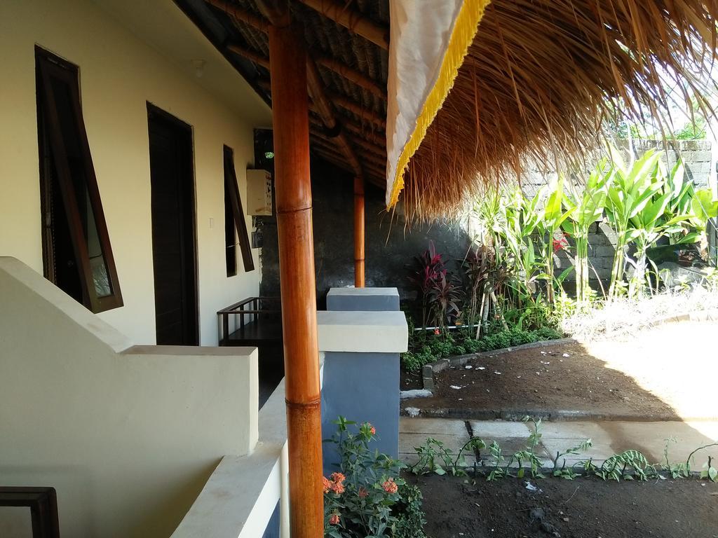 Uluwatu Bb Homestay Two מראה חיצוני תמונה