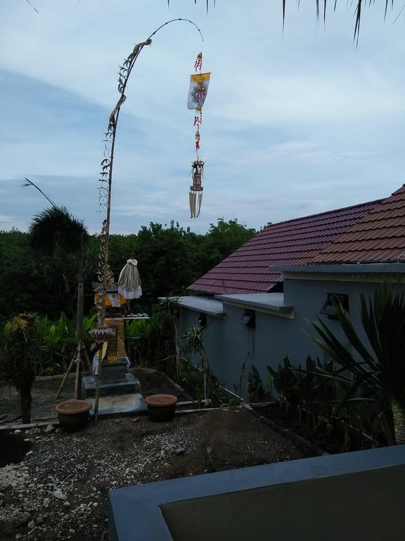 Uluwatu Bb Homestay Two מראה חיצוני תמונה