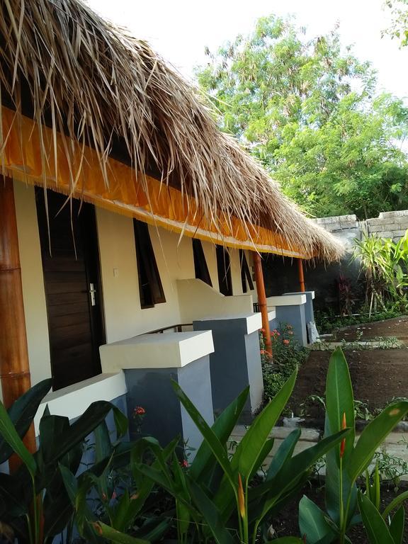 Uluwatu Bb Homestay Two מראה חיצוני תמונה