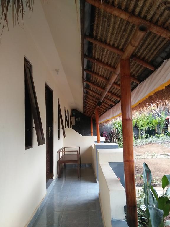 Uluwatu Bb Homestay Two מראה חיצוני תמונה