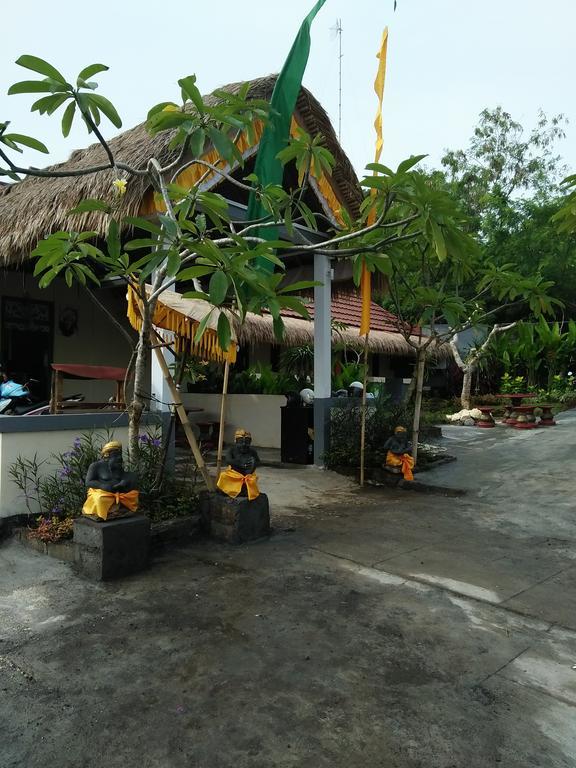 Uluwatu Bb Homestay Two מראה חיצוני תמונה