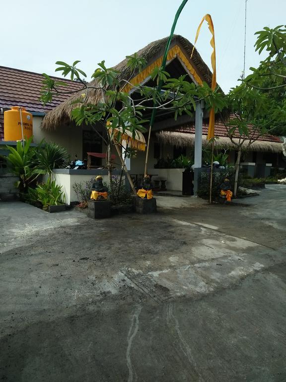 Uluwatu Bb Homestay Two מראה חיצוני תמונה