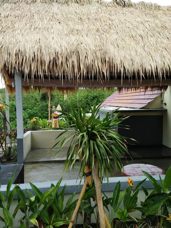 Uluwatu Bb Homestay Two מראה חיצוני תמונה