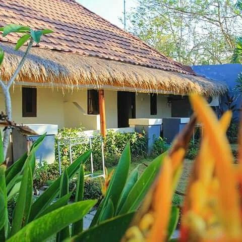 Uluwatu Bb Homestay Two מראה חיצוני תמונה