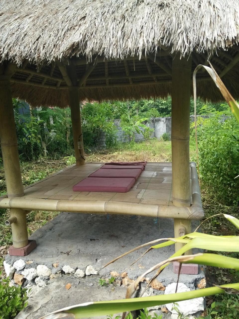 Uluwatu Bb Homestay Two מראה חיצוני תמונה