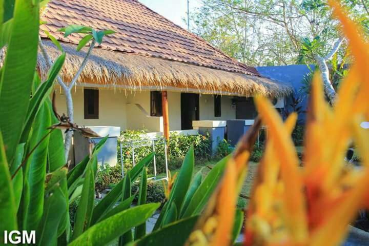 Uluwatu Bb Homestay Two מראה חיצוני תמונה