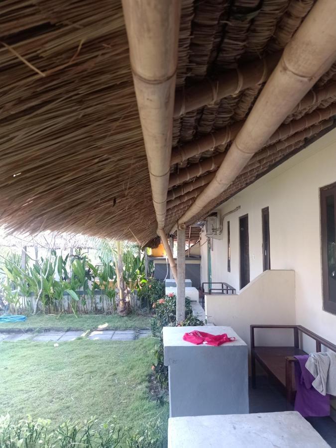 Uluwatu Bb Homestay Two מראה חיצוני תמונה