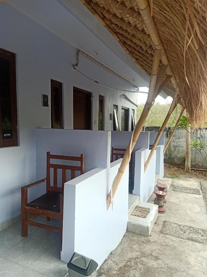Uluwatu Bb Homestay Two מראה חיצוני תמונה