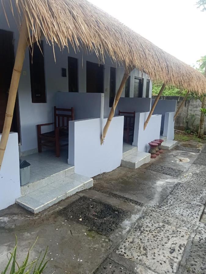Uluwatu Bb Homestay Two מראה חיצוני תמונה