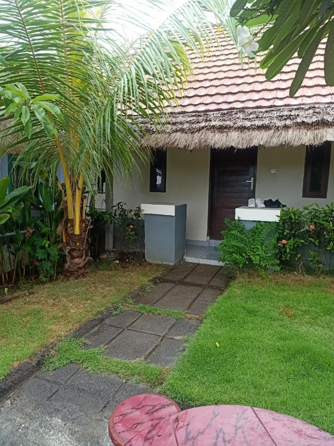 Uluwatu Bb Homestay Two מראה חיצוני תמונה